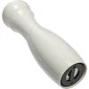 Molino manual para pimienta y sal, 21cm, blanco - 2 