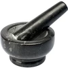 Mortero de cocina de granito - 10 cm  - 1 