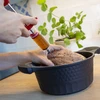 Nitrato de potasio para curar carne - 20 g - 6 