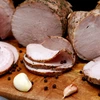 Nitrato de potasio para curar carne - 20 g - 3 