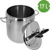 Olla a presión de 17 L - 4 