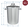 Olla multifuncional con cesta - 5 