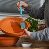 Olla romana vidriada 4,5L - 17 