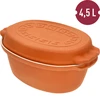 Olla romana vidriada 4,5L - 6 
