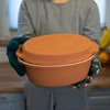 Olla romana vidriada 4,5L - 20 