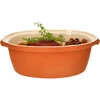 Olla romana vidriada 4,5L - 12 
