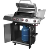 Parrilla de gas dragON BBQ G101, 11,7 kW - 2 