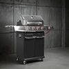 Parrilla de gas dragON BBQ G101, 11,7 kW - 4 
