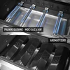 Parrilla de gas dragON BBQ G101, 11,7 kW - 5 