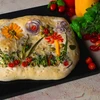 Piedra para pizza de granito 37 x 35 cm - 11 