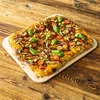 Piedra para pizza Rectangular - 38 x 30,5 cm - 12 