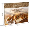 Piedra para pizza Rectangular - 38 x 30,5 cm - 6 