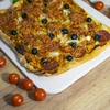 Piedra para pizza Rectangular - 38 x 30,5 cm - 10 
