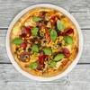 Piedra para pizza redonda, hecha de cordierita, diámetro 33 cm - 17 