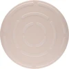 Piedra para pizza redonda, hecha de cordierita, diámetro 33 cm - 4 