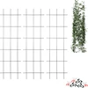 Podpora do roślin - krata (150cm x 45cm) 3 sztuki - 3 None