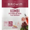 Pożywka do wina KOMBI, 7 g - 8 pożywka do wina, pożywka dla drożdży, pożywka dla drożdży z witaminą B, pożywka z nieaktywnymi drożdżami, źródło azotu i fosforu dla drożdży