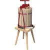 Prensa de marco para frutas 10 L DIY cesta de madera - 3 