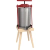 Prensa de marco para frutas 10 L DIY cesta de metal - 2 