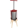 Prensa de marco para frutas 10 L DIY cesta de metal - 3 