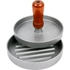 Prensa para hamburguesas - de aluminio, diámetro 12cm  - 1 