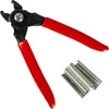 Prensadora de embutidos + 60 clips - 2 
