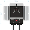 $PRY Destilador HawkStill Aabratek 1.0 Eléctrico - 13 