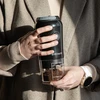 $PRY Molinillo de café eléctrico con taza e infusor - 15 