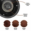 $PRY Molinillo de café eléctrico con taza e infusor - 11 