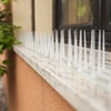 Púas contra aves - 40x9x8,5cm, 3 uds. - 4 
