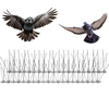 Púas contra aves (tira de plástico) 10 unidades DIY - 4 