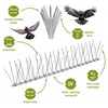 Púas contra aves (tira de plástico) 10 unidades DIY - 3 