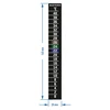 Recipiente de fermentación 30L grifo tubo lateral termómetro reductor de sedimentos - 15 