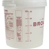 Recipiente de fermentación con tapa 30L - 3 