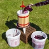 Recipiente de fermentación con tapa 30L - 16 