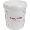 Recipiente de fermentación - impresión, tapa, 15 L  - 1 
