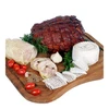 Red de ahumado blanca 22 cm x 4 m hasta 220°C - 8 
