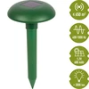 Repelente de topos alimentado por energía solar - 5 