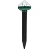 Repelente de topos solar LED - 2 