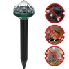 Repelente de topos solar LED - 6 
