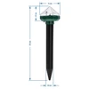 Repelente de topos solar LED - 8 