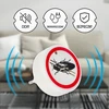 Repelente para enchufe contra insectos - 10 