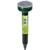 Repelente solar para topos – protección eficaz, segura y humanitaria del jardín, 1 ud. - 9 