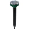 Repelente solar para topos – protección eficaz, segura y humanitaria del jardín, 1 ud. - 7 