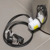Resistencia eléctrica para destiladores 1,3+2KW - 2 