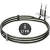 Resistencia para ahumador - 2,7 kW - 13 