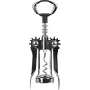 Sacacorchos de metal - tradicional - plateado  - 1 
