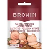 Saletra potasowa do peklowania mięsa, 20 g - 10 peklowanie, konserwowanie mięsa, do wołowiny, do wieprzowiny, do cielęciny, przedłużenie trwałości mięsa, do peklowania szynki
