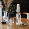 Saturador para agua y bebidas + cartuchos - 9 