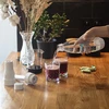 Saturador para agua y bebidas + cartuchos - 10 